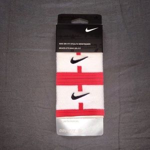 Nike Dri-Fit Wristbands 3" Men's Women's